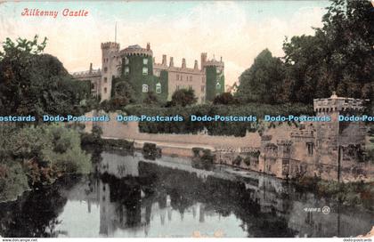 R481909 Kilkenny Castle Valentine 1908