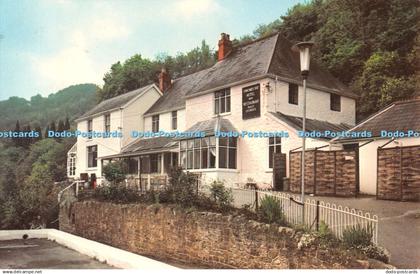 R483963 Herefordshire Symonds Yat Hotel Photo Precision