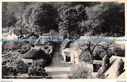 R485206 Cockington Village Torquay 143 Torquay Times 1953