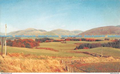 R487352 Dumfriesshire Moniaibe Postcard