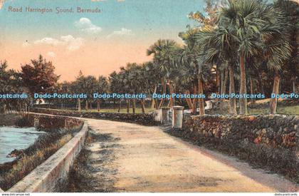 R496883 Road Hastings Sound Bermuda Wm Weiss No 80 Bermuda