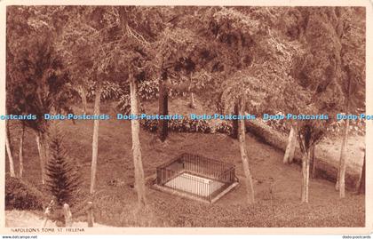 R496888 Napoleons Tomb St Helena Pharmacy St Helena