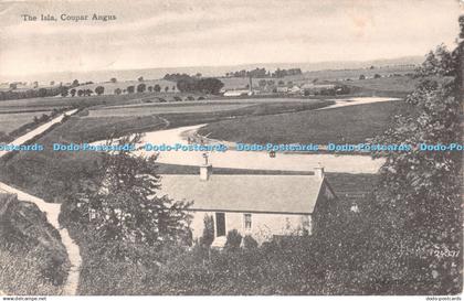 R497349 Coupar Angus The Isla 1905