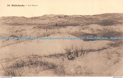 R504637 Middelkerke Les Dunes St Joseph Desaix