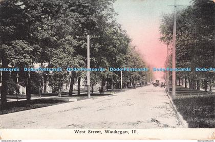 R507898 Waukegan III West Street E C Kropp No 3891