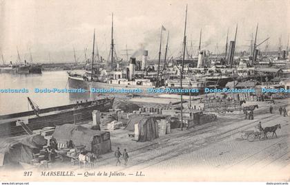 R508905 217 Marseille Quai de la Joliette LL