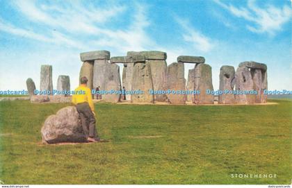 R581107 Stonehenge J Salmon Cameracolour