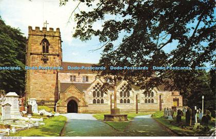 R582369 Wolverhampton Tettenhall Church 1969