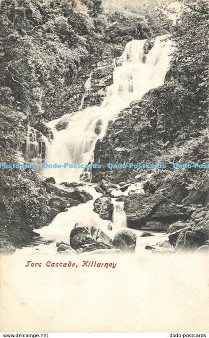 R584052 Killarney Torc Cascade Lawrence