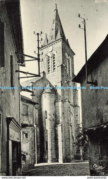 R585186 Sousceyrac Lot L Eglise Combier Imp Macon