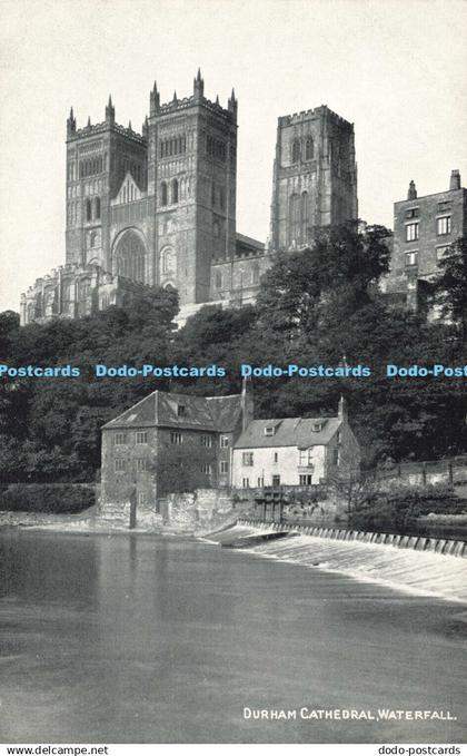 R585196 Durham Cathedral Waterfall A Bailes City View Shop