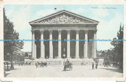 R587776 Paris La Madeleine