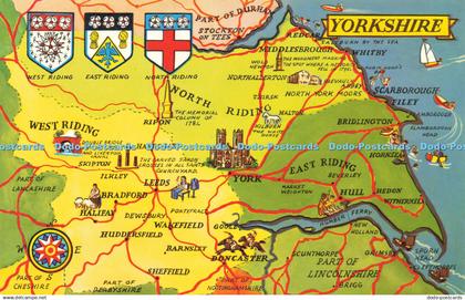 R588045 Yorkshire Map