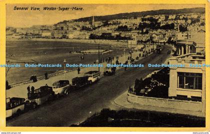 R595453 Weston super Mare General View 1945