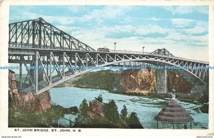 R596413 St John Bridge St John N B St John News