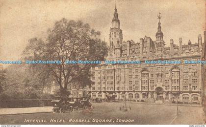 R597453 Imperial Hotel Russell Square London