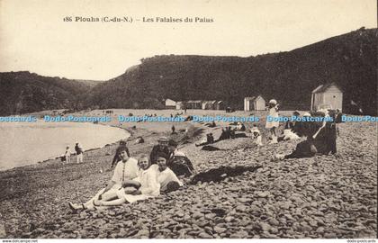 R600048 Plouha Les Falaises du Palus