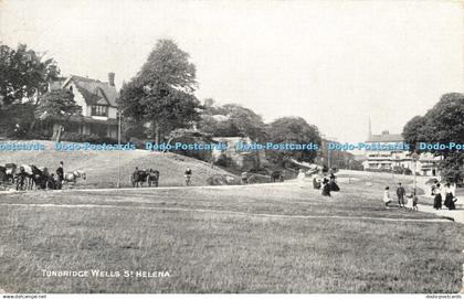 R602379 Tunbridge Wells St Helena 1905