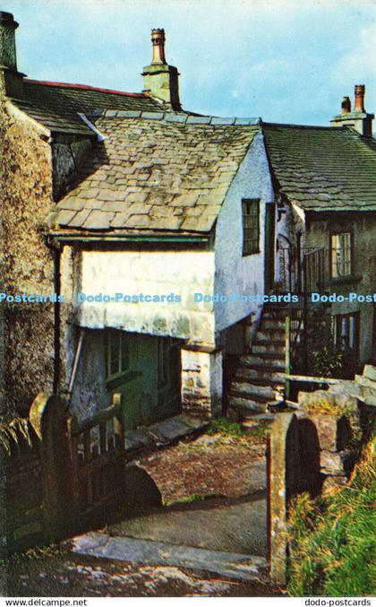 R604944 Hawkshead Pillar Cottage H Webster