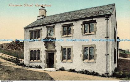 R611550 Hawkshead Grammar School Valentines Series