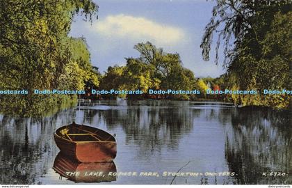 R614885 Lake Ropner Park Stockton on Tees K 6720 Collo Colour 4049V Style Valent