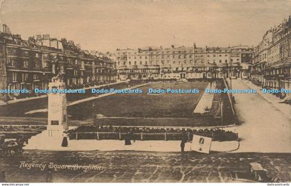 R615974 Regency Square Brighton Brighton Palace Series No 64