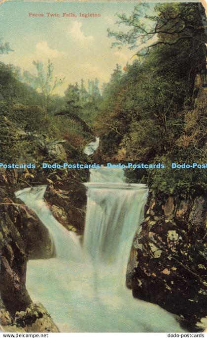 R619949 Pecca Twin Falls Ingleton 1908