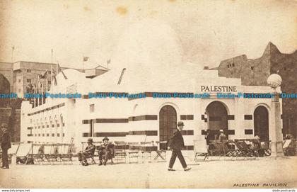 R628345 Palestine Pavilion. Heelway Press