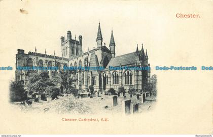 R644671 Chester. Chester Cathedral S. E