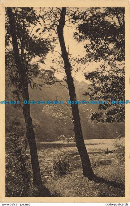 R649714 La Region Du Limousin. Paysage Printannier. Yvon