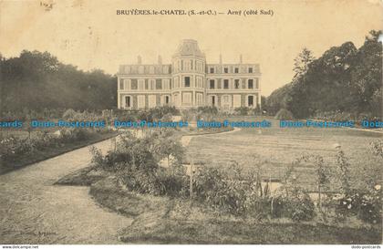 R660384 Bruyeres le Chatel. S. et O. Arny. Cote Sud. Roisin