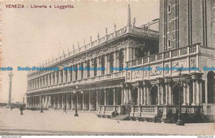 R671884 Venezia. Liberia e Loggetta