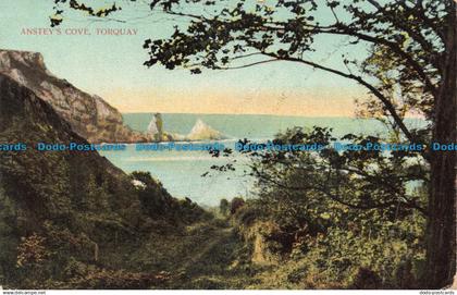 R672377 Torquay. Anstey Cove. Torquay Time. 1922