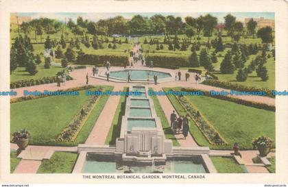 R677498 Canada. Montreal. The Montreal Botanical Garden