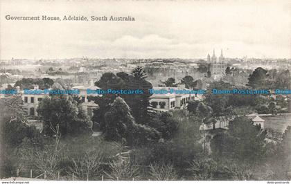 R678842 South Australia. Adelaide. Government House