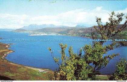 R681933 Ross and Cromarty. View of Ullapool. J. Arthur Dixon Ltd