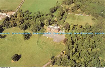 R684673 Scotland. Lockerbie House Hotel. Lockerbie. Dumfriesshire. E. T. W. Denn