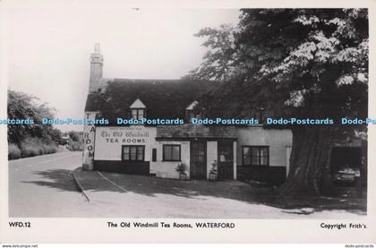 R694691 Waterford. The Old Windmill Tea Rooms. Frith Series