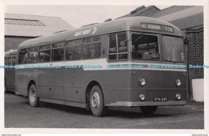 R695211 Kent. Bus. M. and D. and East Kent Bus Club