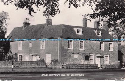 R695904 Chawton. Jane Austen House. J. Butler Kearney. RP