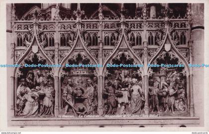 R699814 Amiens. La Cathedrale. Decapitation de St. Jean. Veron. Lelong