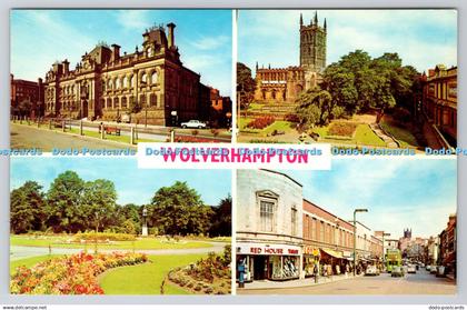 R740555 Wolverhampton Town Hall Multi View