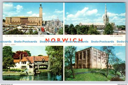 R743934 Norwich Cotman Color Jarrold Norwich Multi View