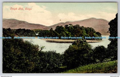 R748530 Sligo Lough Hill Valentine PM New York 1908