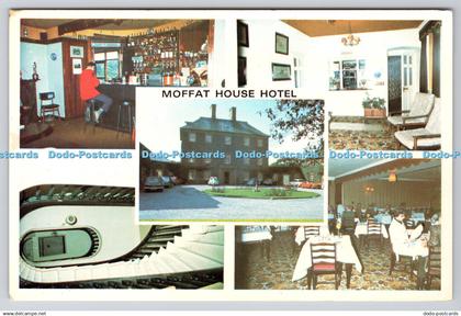 R753458 Dumfriesshire Moffat House Hotel Multi View