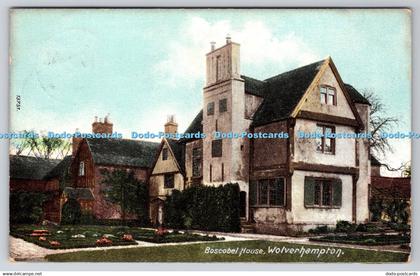 R762523 Wolverhampton Boscobel House PM Stoke on Trent 1909