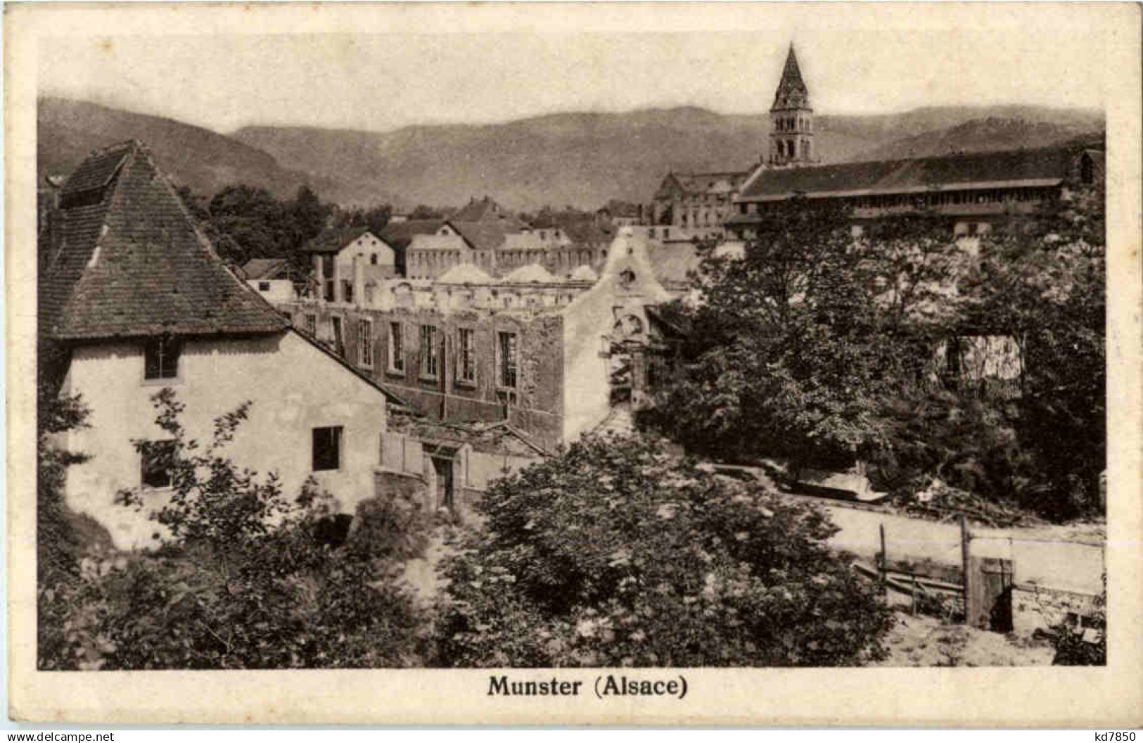 Munster