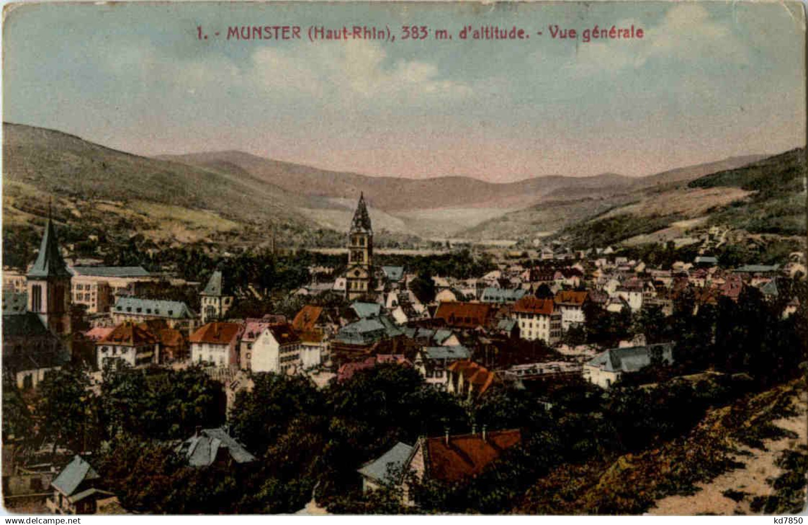 Munster