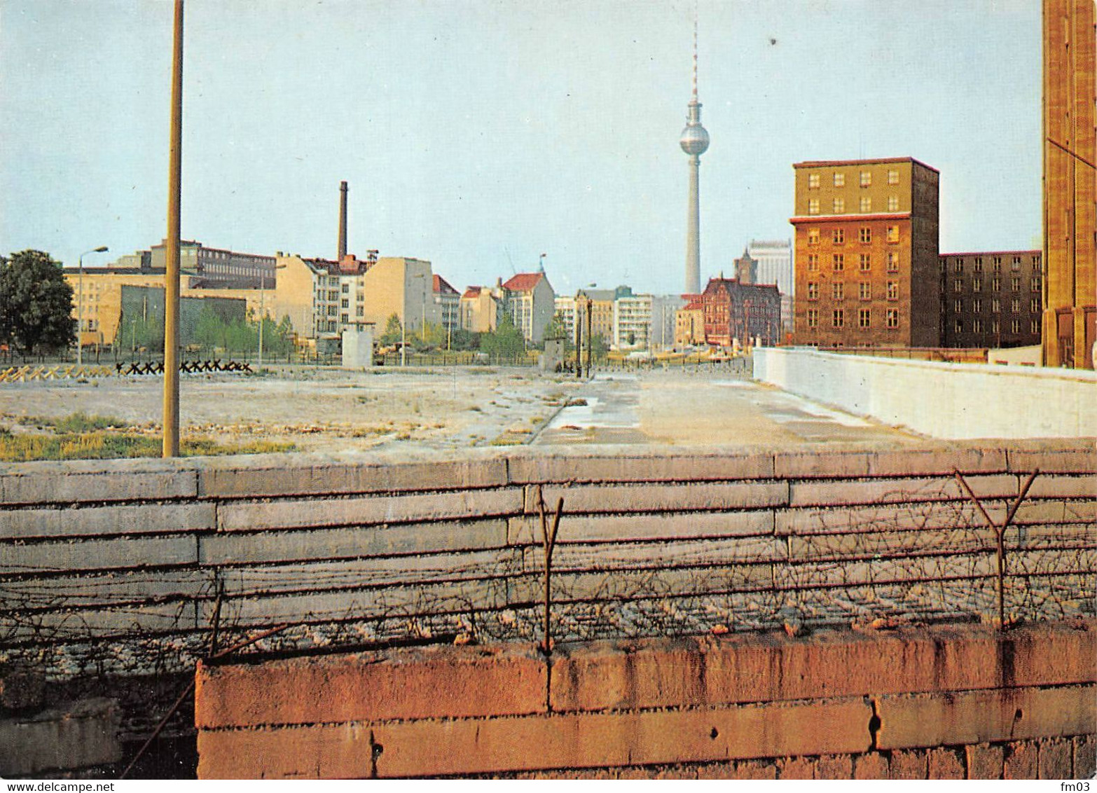 Mur de Berlin