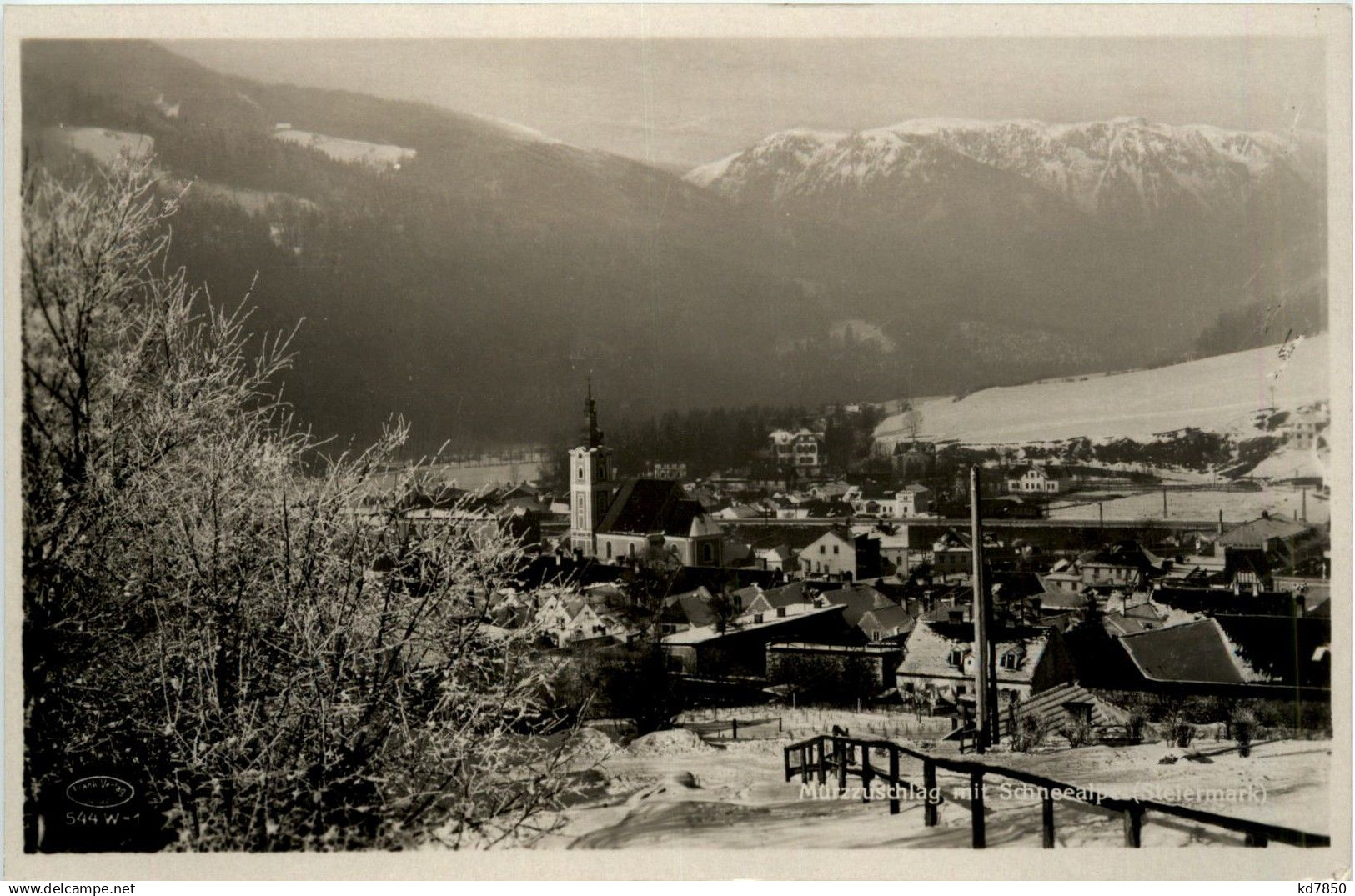 Mürzzuschlag/Steiermark - Mürzzuschlag -